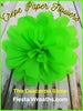 Fiesta Large Crepe Paper Flower Mexican Party Decoration