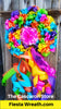 Fiesta door wreath