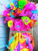 Fiesta Wreath San Antonio Pink Spring 2021 Wreaths Door Designs