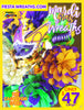 Mardi Gras Wreath Party Decoration 2021