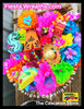 fiesta San Antonio Wreath