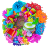 Fiesta Party Wreath
