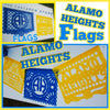 Alamo Heights Flags