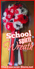 Custom School & University Door Wreath