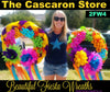 Fiesta Double Door Wreaths Fiesta Double Door Wreaths - Fiesta Arts DesignsFiesta Wreath