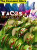 TACOS Mini Pinatas Fiesta Decorations TACOS Mini Pinatas Fiesta Decorations - Fiesta Arts DesignsMini Pinata