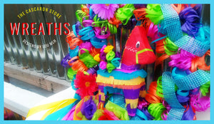 Fiesta San Antonio 2024 Wreaths, Decorations & Fiesta Event Backdrops