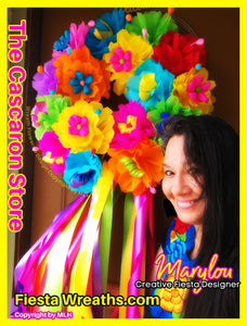 Fiesta Wreaths & Event #1 Designer in San Antonio, Tx