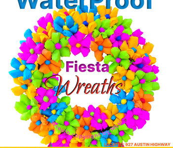 Discover Why Fiesta Wreaths are the Best at The Cascaron Store