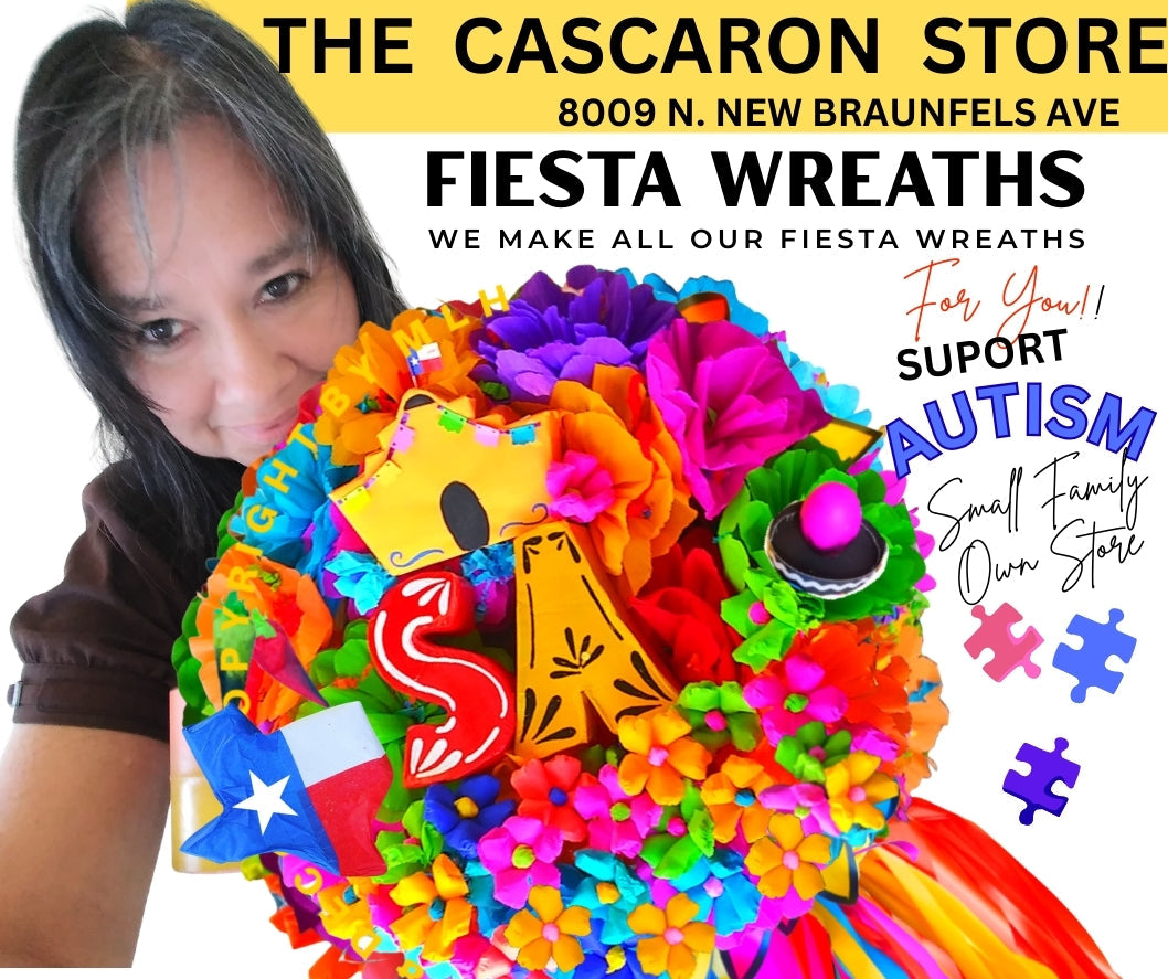 San Antonio Fiesta Wreath Store