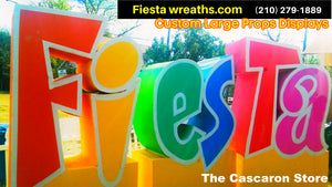 San Antonio Convention Custom Event Displays, props and decorations