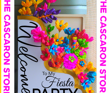 San Antonio Fiesta Party Decorations