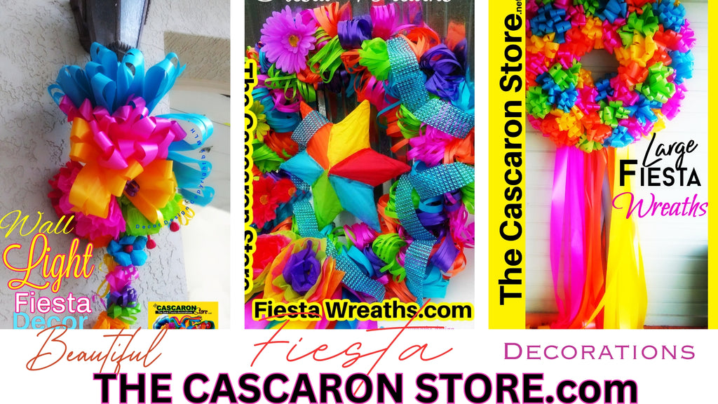 Fiesta Party Decorations for you! Buy It Here Today!