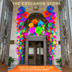 San Antonio Event Displays, Props, Backdrops, Entrance Decorations