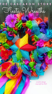 San Antonio Fiesta Top Wreaths & Garlands