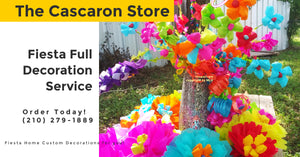 Fiesta 2022 is Here! Wreaths, Decorations OH Yea!!