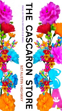 Fiesta Flowers Garland