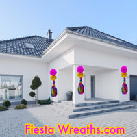 Fiesta Mexican Party Decoration Garland Swag