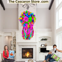 Fiesta Double Door Wreath