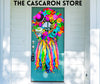 Fiesta Front Door Wreath 