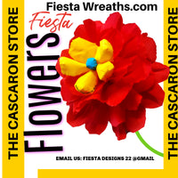 Fiesta Flowers