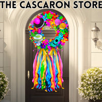 Fiesta Wreath 