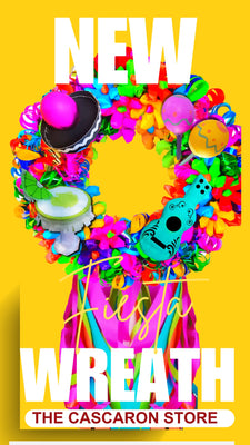 Fiesta door Wreath 