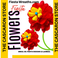 Fiesta Flowers
