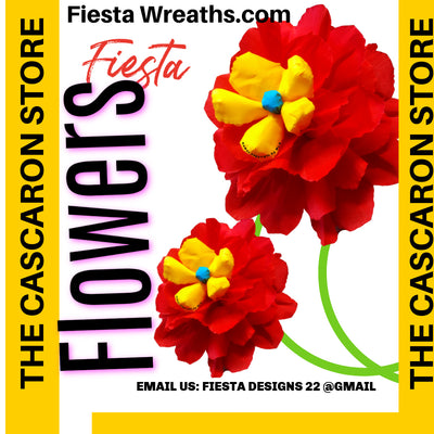 Fiesta Flowers