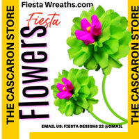 Fiesta Flowers