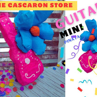 Fiesta Guitars Mini Party Decorations