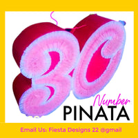 Birthday Party Piñata 