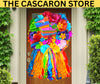 Fiesta Wreath Fiesta Donkey Decoration Design