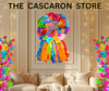 Fiesta Wreath Fiesta Donkey Decoration Design