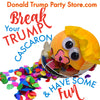 Donald Trump Party Gift Bag Stuffer favor Decoration Cascarones