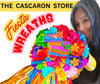 Fiesta Wreath Fiesta Donkey Decoration Design