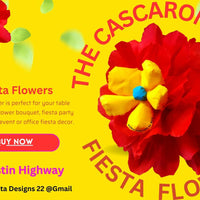 Fiesta Flowers