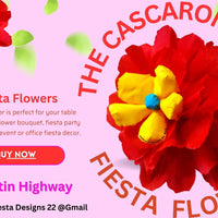 Fiesta Flowers