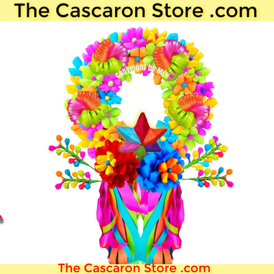 Fiesta Wreath