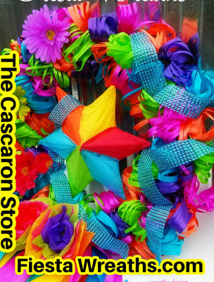 Fiesta Wreath