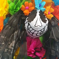 Day of The Dead Wreath Home Decoration Day of The Dead Wreath Home Decoration - Fiesta Arts Designs