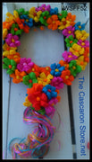 Flowers Wreath Flowers Wreath - Fiesta Arts Designs