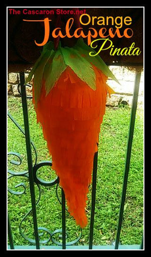 Jalapeno Pinata Fiesta Decoration Jalapeno Pinata Fiesta Decoration - Fiesta Arts Designs