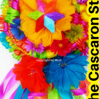 Fiesta Colorful Wreath
