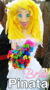 Wedding Bride & Groom Pinatas