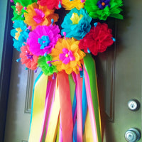 Fiesta Wreath & Garland