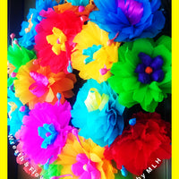 Birthday Party Door Wreath decoration