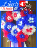 Military & Veterans Heroes Wreath Military & Veterans Heroes Wreath - Fiesta Arts Designs