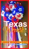 Texas Large Wreath "We Love Our Texas Community Wreath"