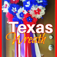 Texas Wreath